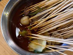 -拐枣巷小串串(财大店)