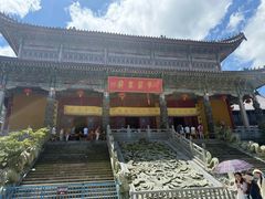 -九华山风景区