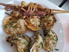 -覃记海鲜美食餐厅