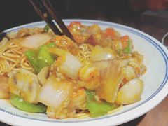 春风爱上龙虾面-十面春风·江南面馆(崇宁路店)