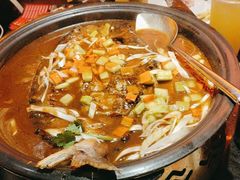 -探鱼·鲜青椒爽麻烤鱼(增城东汇城店)