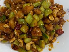 宫保虾球-力力豆花庄(广渠门店)