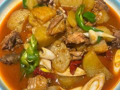 -谷丽麦馕新疆菜·清真(步步高梅溪新天地店)