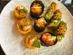 -FLAIR顶层餐厅酒吧(浦东丽思卡尔顿酒店)