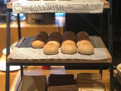 -龙之梦万丽酒店青餐厅