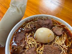 -汪胖子襄阳牛肉面(华丰路店)
