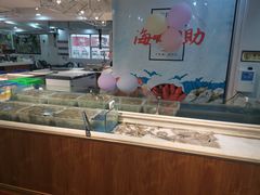 -鼎先生海鲜自助烤肉火锅(大学城店)