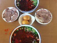 -清真磨沟沿老字号牛肉面(总店)