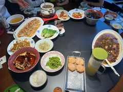 -维园悦谱·海派家常菜(乌鲁木齐南路店)