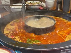 陈眼镜特色毛肚-陈眼镜火锅(总店)