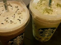 -星巴克(吉林财富广场店)