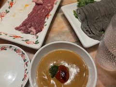 -清真·老门框爆肚涮肉·中华老字号(丰管路店)