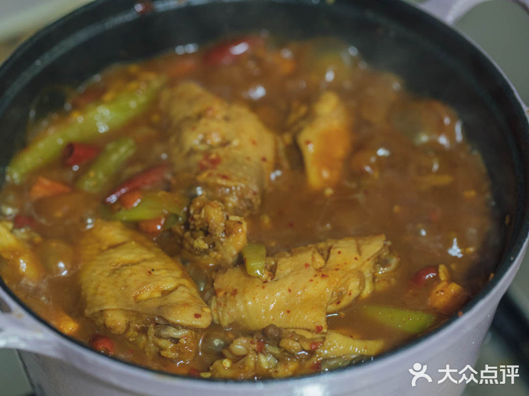 年夜饭食谱-麻辣鸡翅煲，厨房的小心机都在这