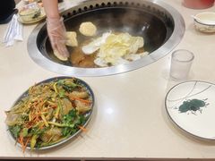 -崔记老东北传奇铁锅炖(横店总店)