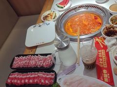 -蜀留香火锅(社会山店)