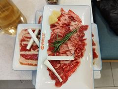 -韩香福烤肉庄园(华夏路店)