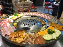 -哈哈碳都·牛肋条无限自助烤肉(台江万达店)