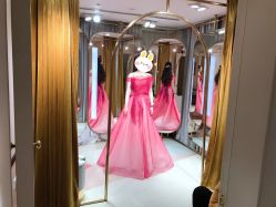 -LA GRACE高端婚纱礼服定制馆