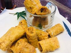 腐皮包黄鱼-宁波状元楼酒店(和义路店)