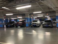 -大悦城-停车场