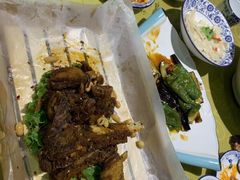 -鹏馨羊羔肉·非遗(新建街店)