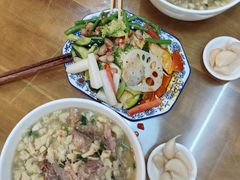 -建基泡馍·西安老字号·清真(永宁店)