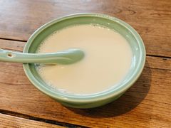 有机豆浆-老清朝包子铺(开明街店)