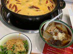 -XiaoJunGan Hotpot 钢管厂五区小郡肝火锅串串香