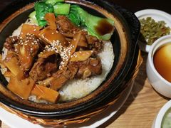 煲仔饭-上岛咖啡(珠园店)
