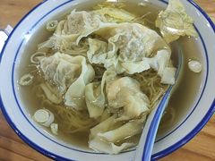 -香港久记牛腩云吞面(友好广场店)