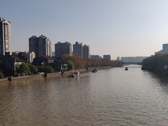 -运河游船(武林门码头)