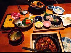 -一心创作料理屋(经开万达店)