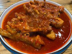 京玉菲辣鸡爪-京玉菲饭店(李村店)