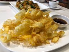 玫瑰乳扇-怡得观滇餐厅·地道昆明菜·1996(海埂大坝店)