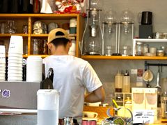 -PUZZLE COFFEE 拼图咖啡