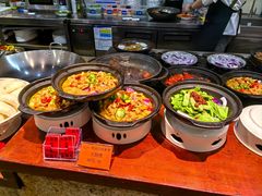 -梁家大院•农家菜(昆山会展中心店)