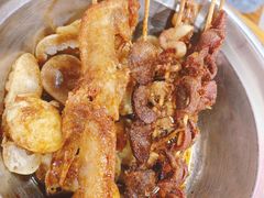 -阿姨小肉摊(同济西苑店)