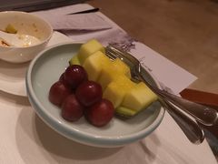 -扬州香格里拉·香宫中餐厅