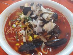 海鲜面-牛岛王子面馆