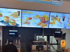-麦当劳(鲁迅公园店)