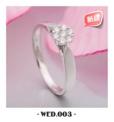 -威德钻石-克拉钻大本营(南京东路店)