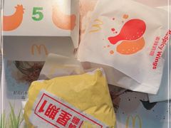 -麦当劳(松江店)