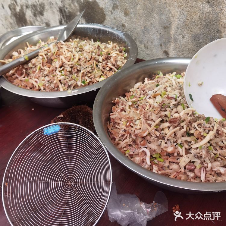 尚干的锅边节，锅边油饼吃到high！