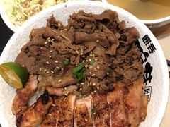 -熊吞·大碗丼烧肉饭(清江浦区万达店)