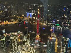 -上海环球金融中心骑迹50年环球之旅