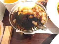 红糖冰粉-成都你六姐·牛肉冒菜(城市集市合生汇店)