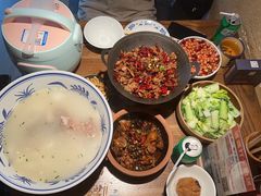 -寨子里的钵钵菜-湘西山里菜(火车站店)