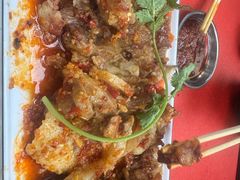 -马相卿特色烤肉面食馆(虎台店)