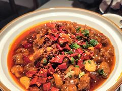 -绿茶餐厅(广州天河城店)