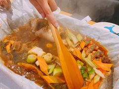 -鱼颜诱纸纸上烤鱼·蛙(龙湖天街店)